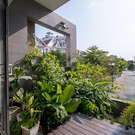 Greenwood Villa Saigon Хошимин Екстериор снимка