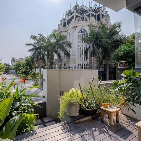 Greenwood Villa Saigon Хошимин Екстериор снимка