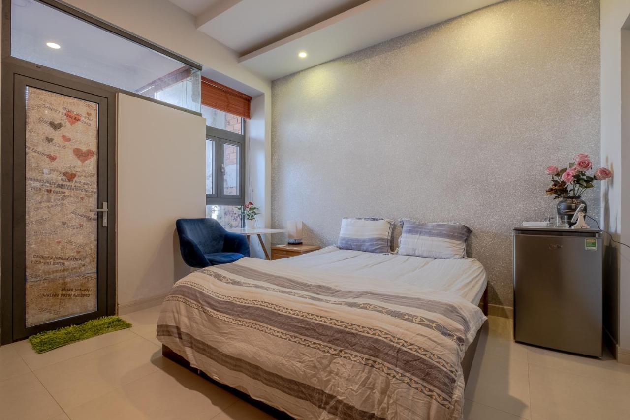 Greenwood Villa Saigon Хошимин Екстериор снимка