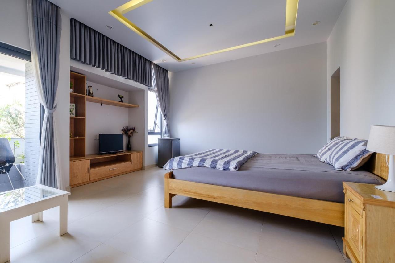 Greenwood Villa Saigon Хошимин Екстериор снимка