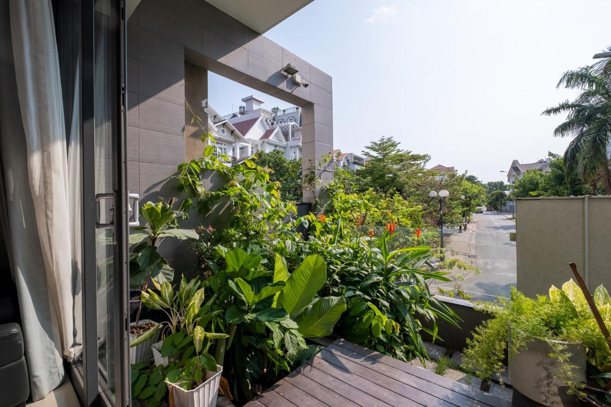 Greenwood Villa Saigon Хошимин Екстериор снимка