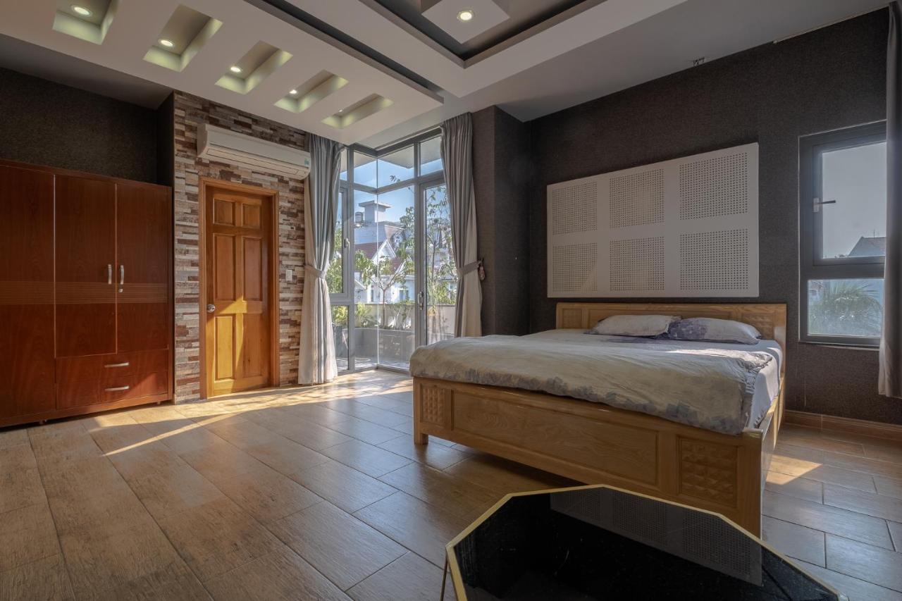 Greenwood Villa Saigon Хошимин Екстериор снимка