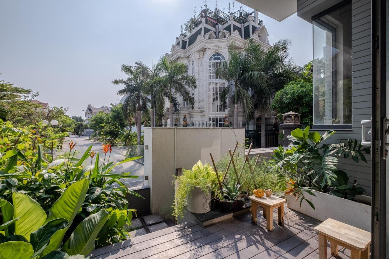 Greenwood Villa Saigon Хошимин Екстериор снимка