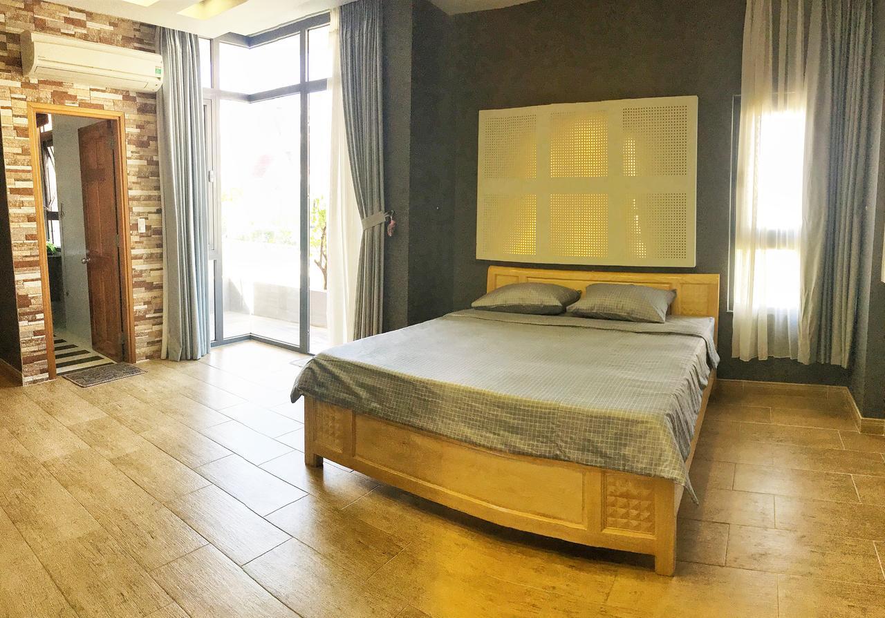 Greenwood Villa Saigon Хошимин Екстериор снимка