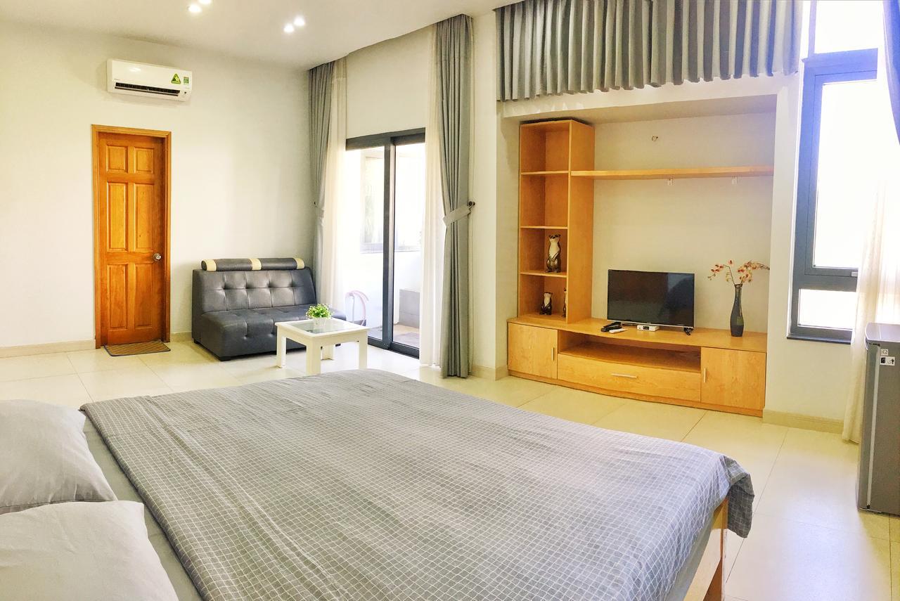 Greenwood Villa Saigon Хошимин Екстериор снимка