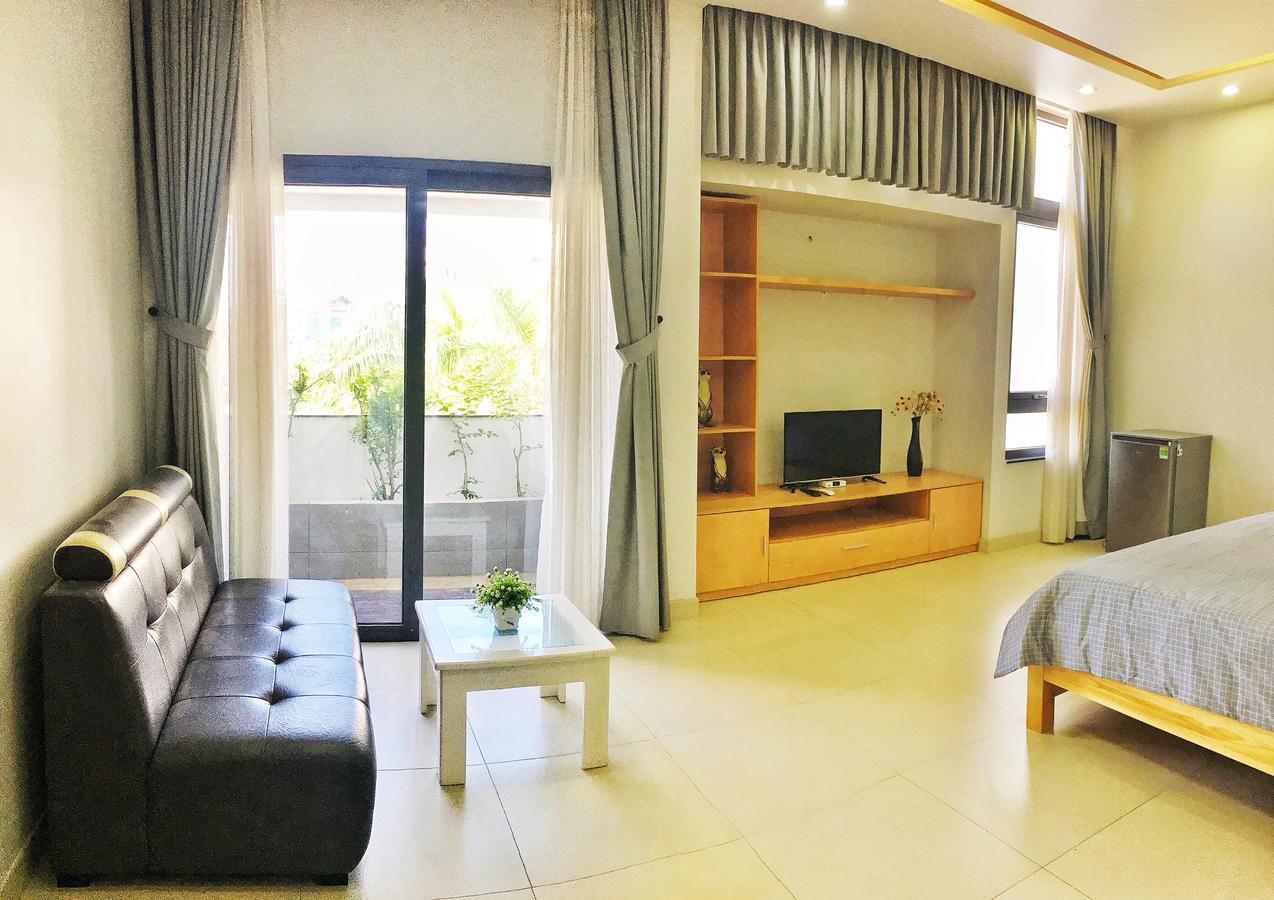 Greenwood Villa Saigon Хошимин Екстериор снимка