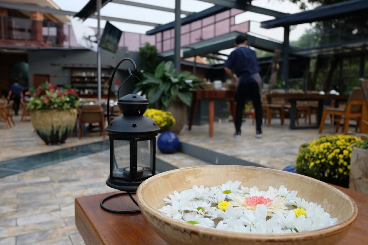 Greenwood Villa Saigon Хошимин Екстериор снимка