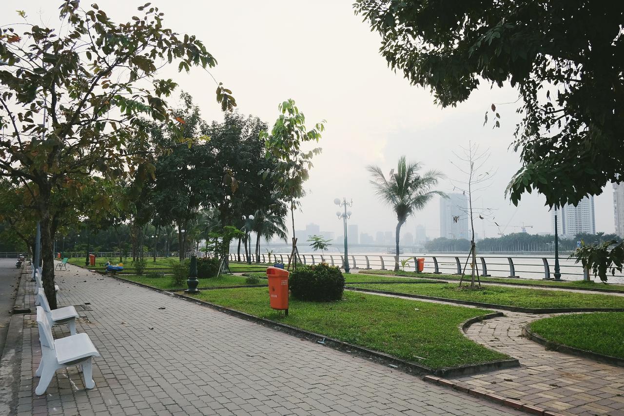 Greenwood Villa Saigon Хошимин Екстериор снимка