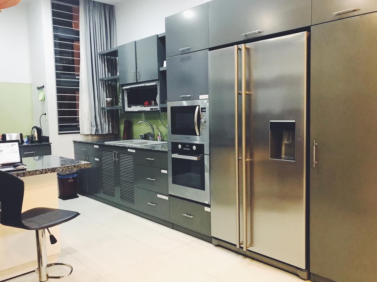Greenwood Villa Saigon Хошимин Екстериор снимка