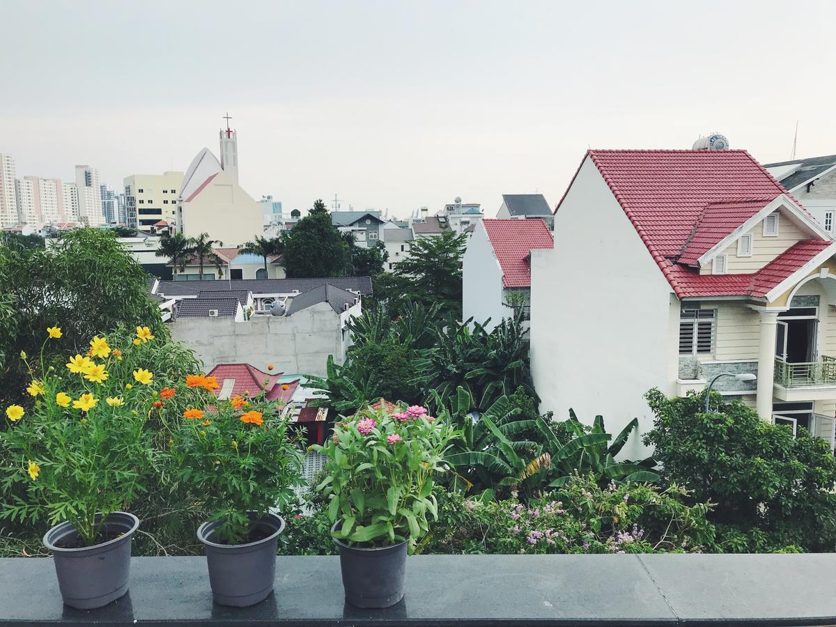 Greenwood Villa Saigon Хошимин Екстериор снимка