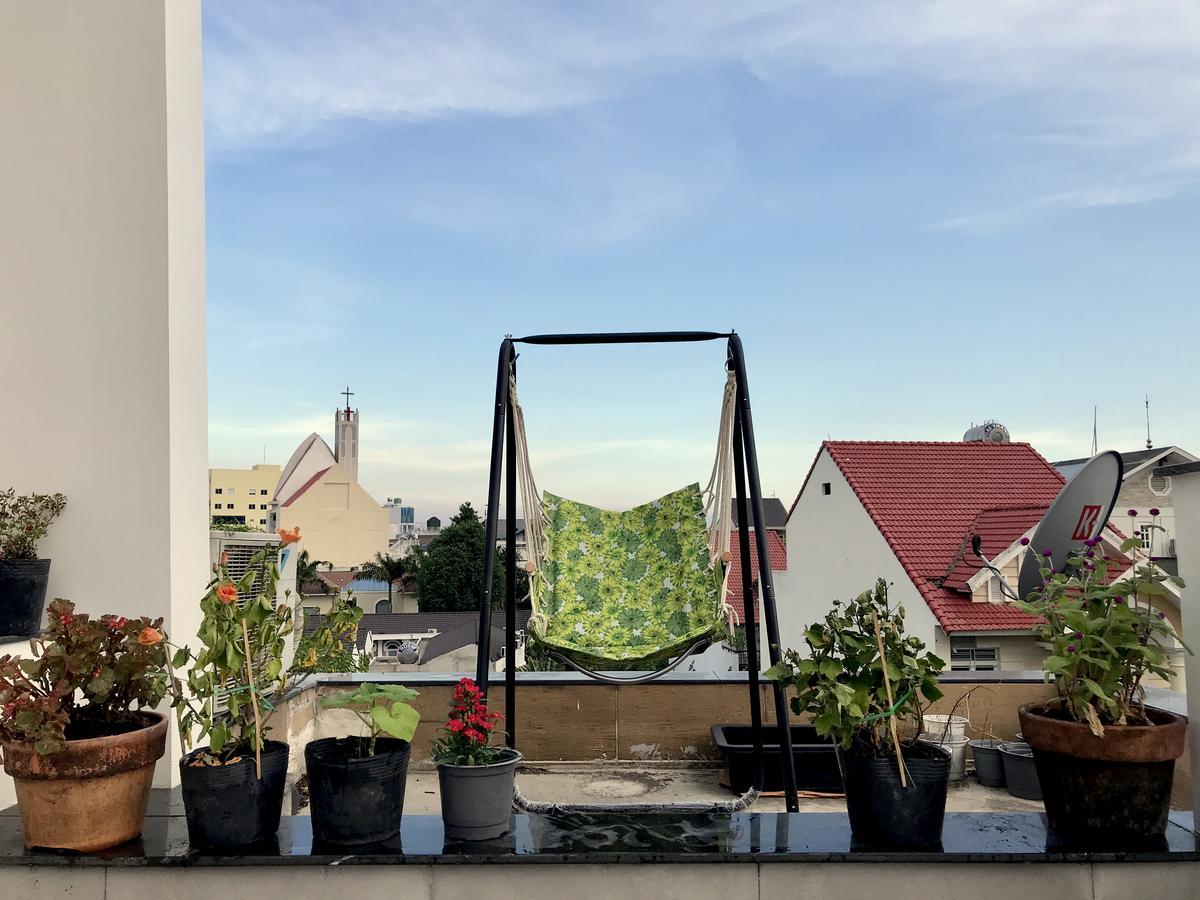 Greenwood Villa Saigon Хошимин Екстериор снимка