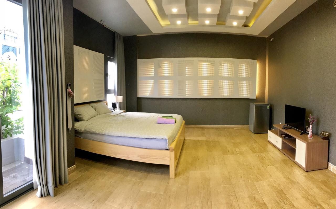 Greenwood Villa Saigon Хошимин Екстериор снимка