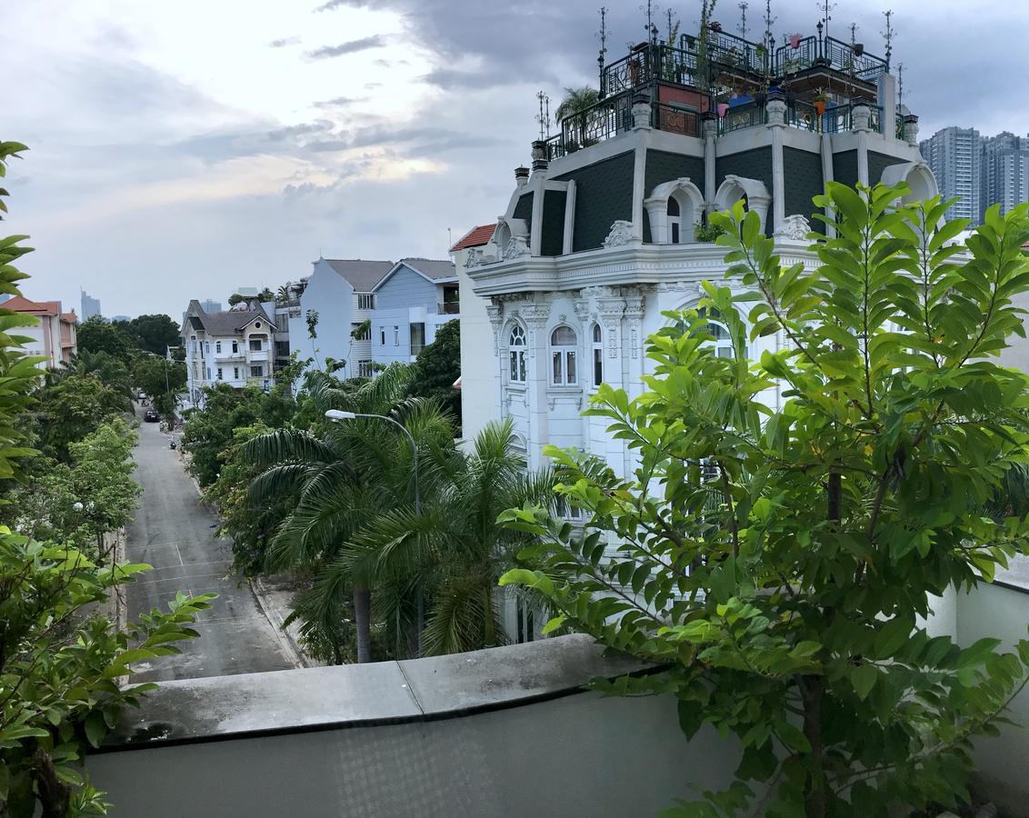 Greenwood Villa Saigon Хошимин Екстериор снимка