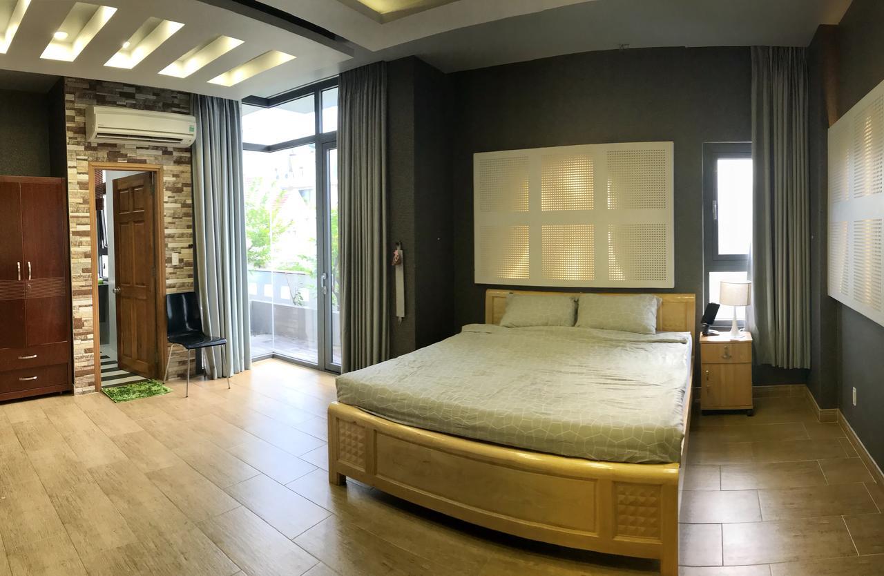 Greenwood Villa Saigon Хошимин Екстериор снимка