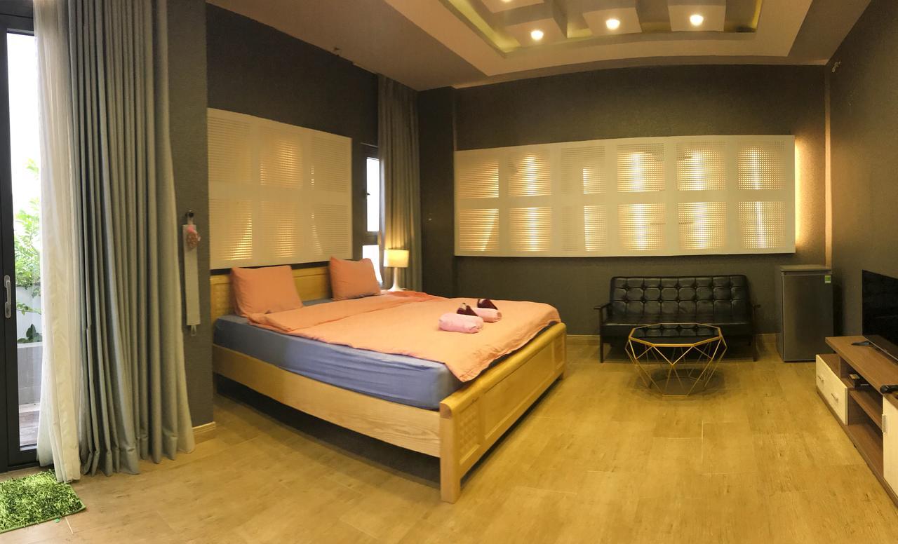 Greenwood Villa Saigon Хошимин Екстериор снимка