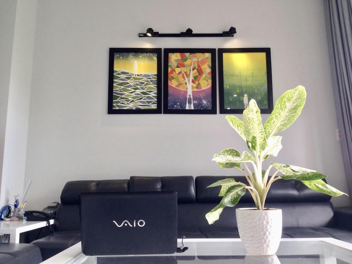 Greenwood Villa Saigon Хошимин Екстериор снимка