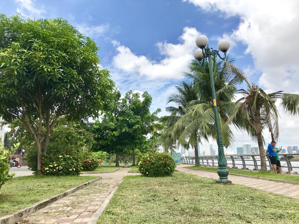 Greenwood Villa Saigon Хошимин Екстериор снимка