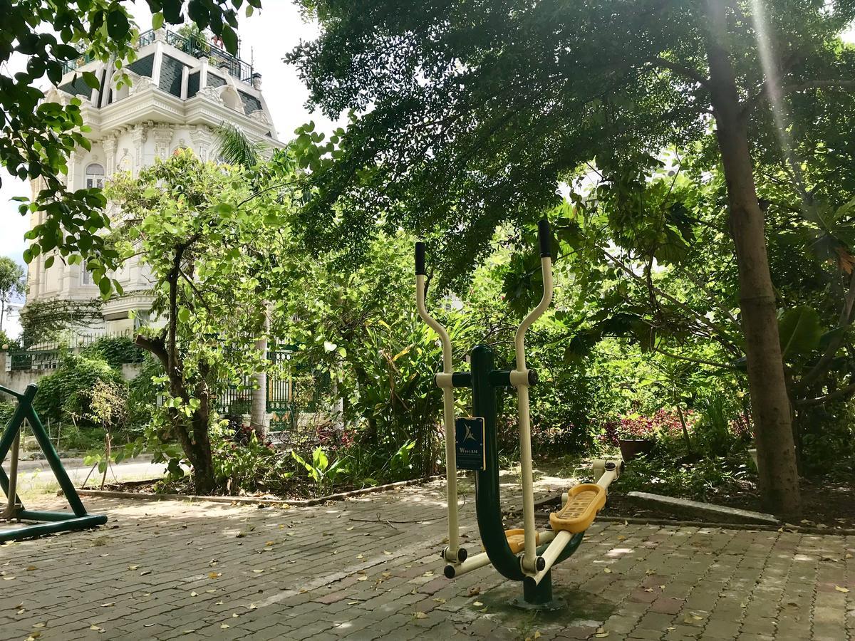 Greenwood Villa Saigon Хошимин Екстериор снимка
