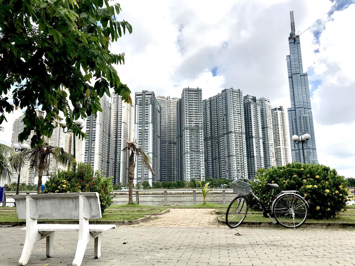 Greenwood Villa Saigon Хошимин Екстериор снимка
