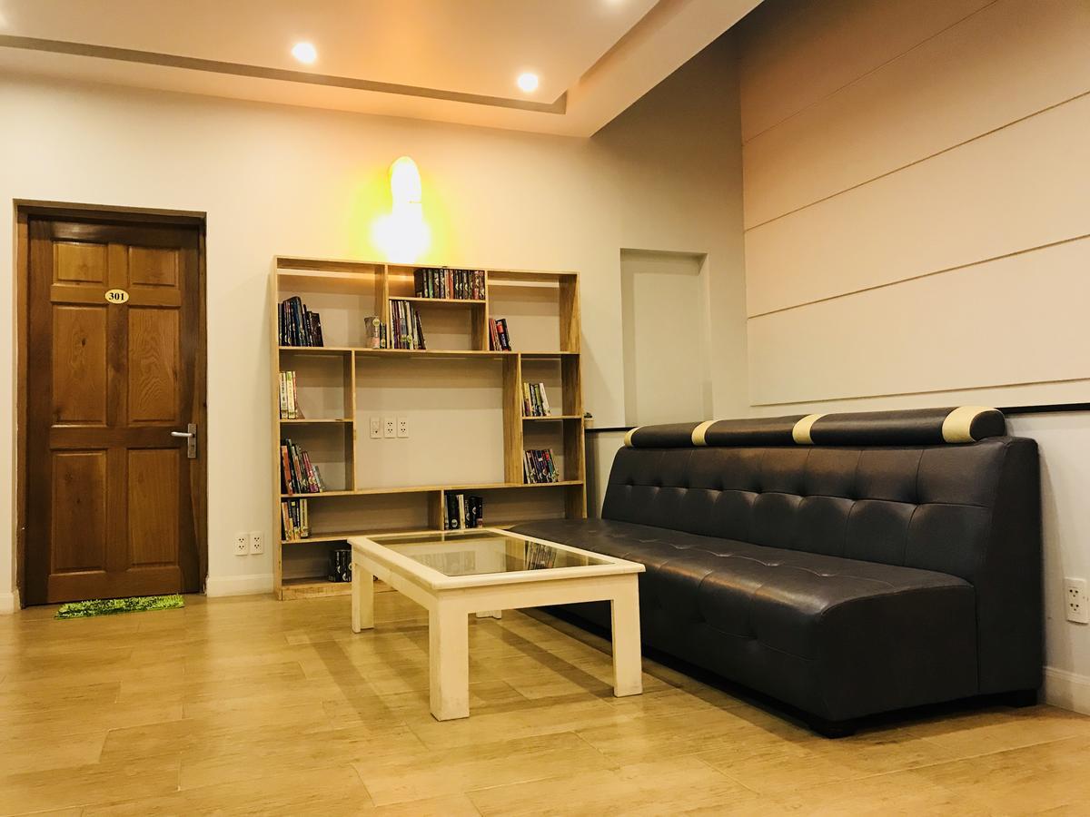 Greenwood Villa Saigon Хошимин Екстериор снимка