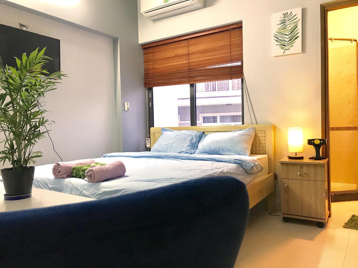 Greenwood Villa Saigon Хошимин Екстериор снимка
