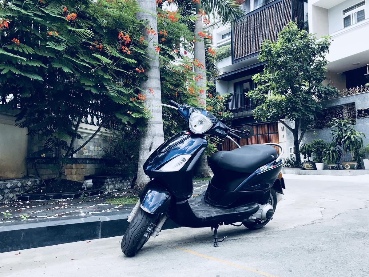 Greenwood Villa Saigon Хошимин Екстериор снимка