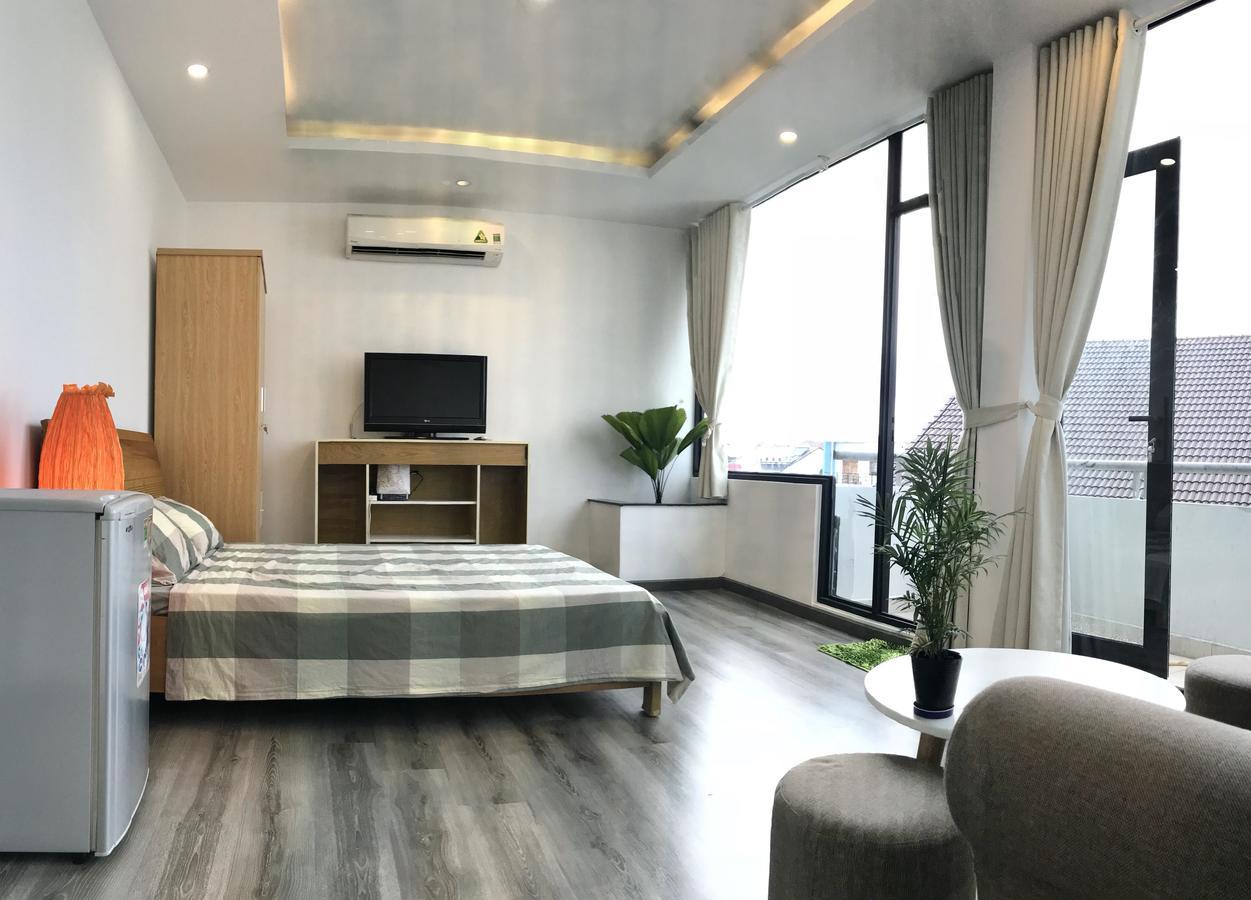 Greenwood Villa Saigon Хошимин Екстериор снимка