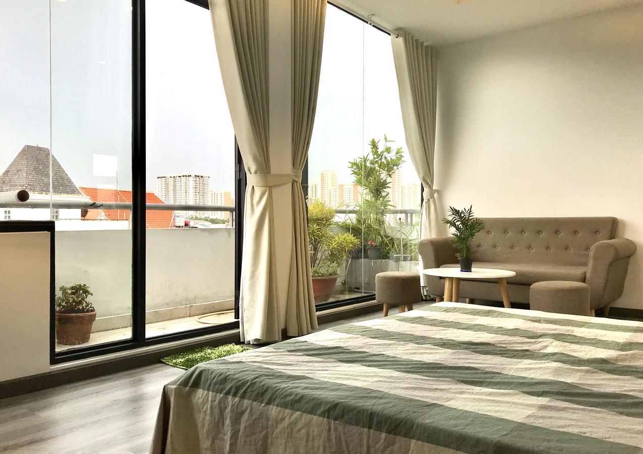 Greenwood Villa Saigon Хошимин Екстериор снимка