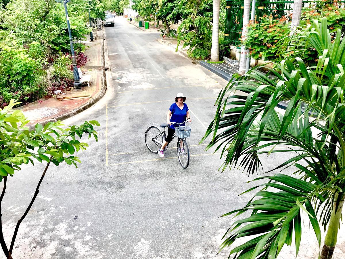 Greenwood Villa Saigon Хошимин Екстериор снимка