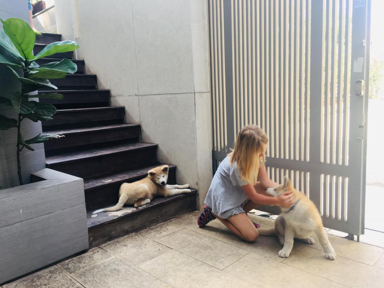 Greenwood Villa Saigon Хошимин Екстериор снимка
